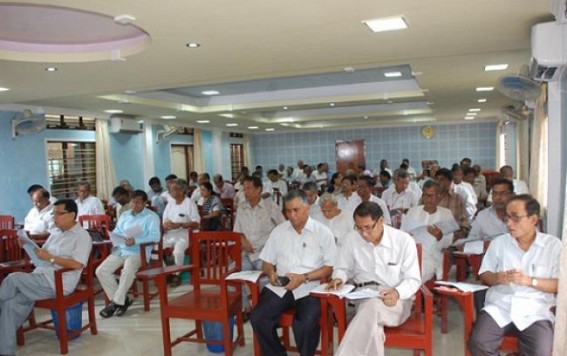 CPI-M’s 2-day state committee meeting kicks off CPI-M’s 2-day state committee meeting kicks off